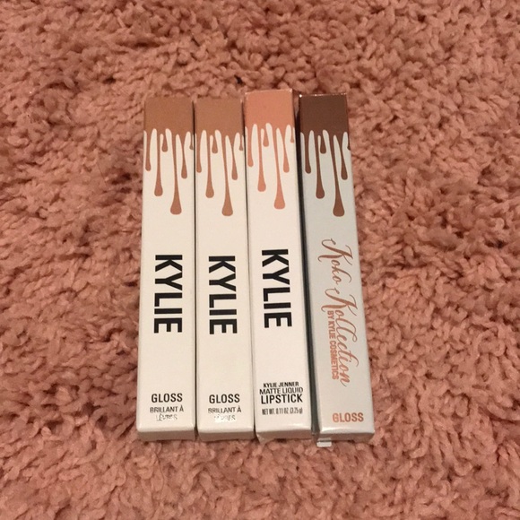 Kylie Cosmetics Other - Kylie Lipstick and Gloss